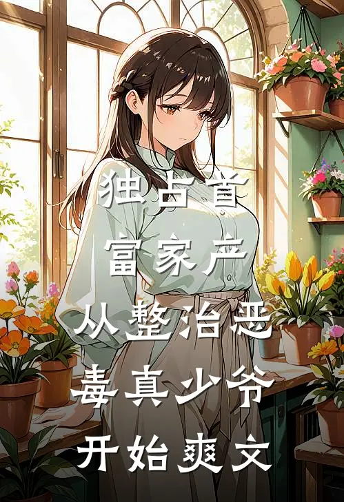 独占首富家产，从整治恶毒真少爷开始爽文
