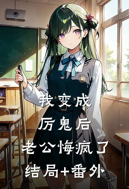 我变成厉鬼后，老公悔疯了结局+番外