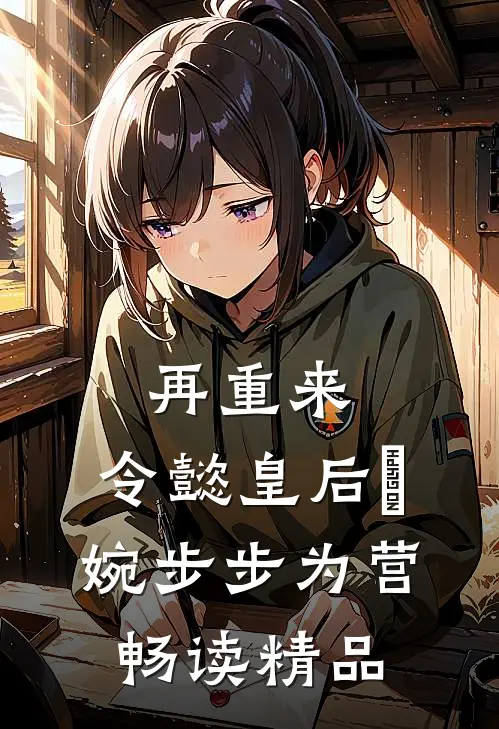 再重来：令懿皇后嬿婉步步为营畅读精品