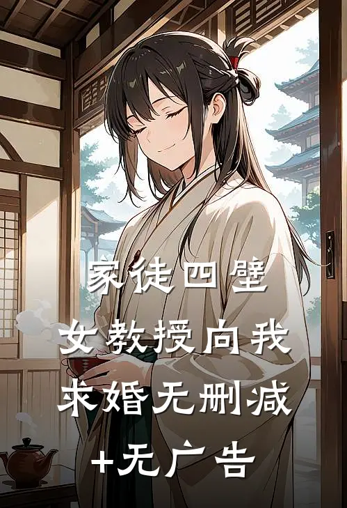 家徒四壁：女教授向我求婚无删减+无广告