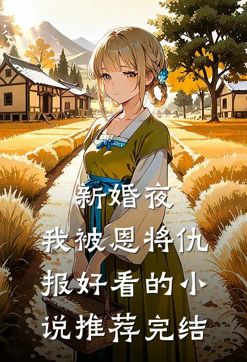 新婚夜，我被恩将仇报好看的小说推荐完结