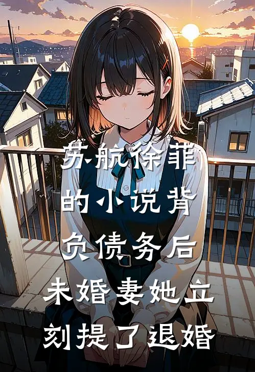 苏航徐菲的小说背负债务后，未婚妻她立刻提了退婚