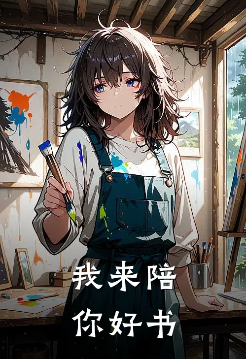 我来陪你好书