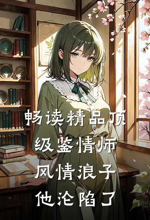 畅读精品顶级鉴情师：风情浪子他沦陷了