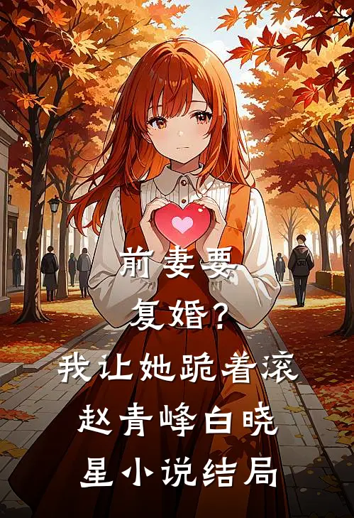 前妻要复婚？我让她跪着滚赵青峰白晓星小说结局