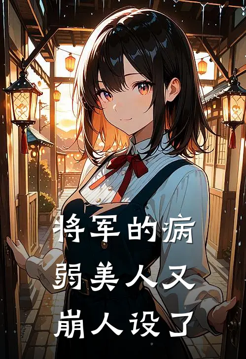 将军的病弱美人又崩人设了