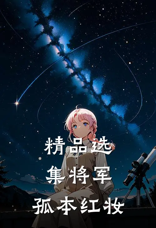 精品选集将军，孤本红妆