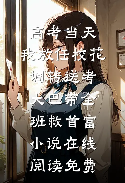 高考当天，我放任校花调转送考大巴带全班救首富小说在线阅读免费
