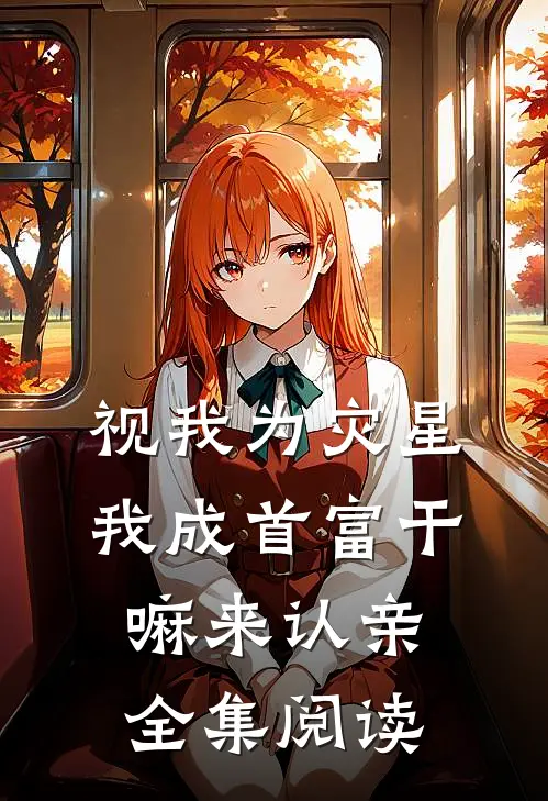 视我为灾星，我成首富干嘛来认亲全集阅读