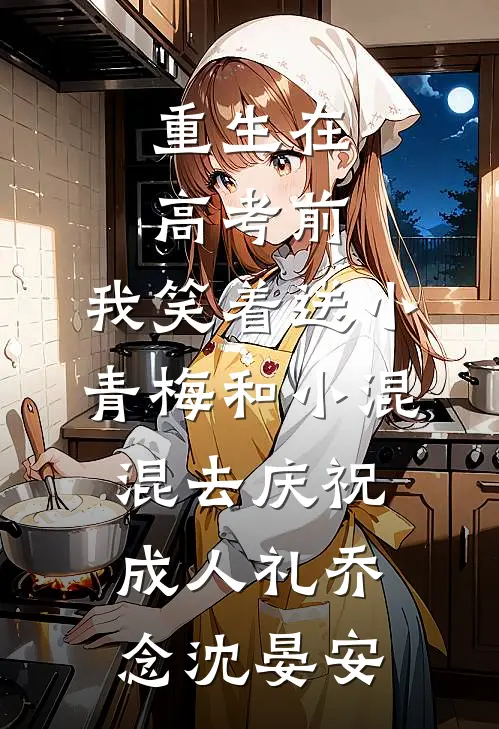 重生在高考前，我笑着送小青梅和小混混去庆祝成人礼(乔念沈晏安)