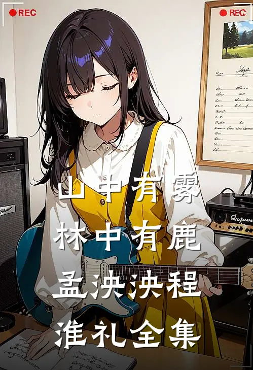 山中有雾林中有鹿孟泱泱程淮礼全集