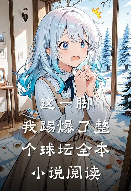 这一脚，我踢爆了整个球坛全本小说阅读