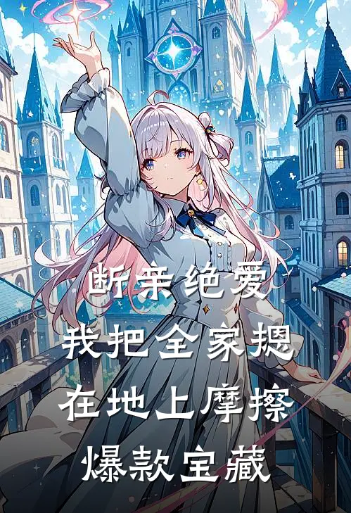 断亲绝爱，我把全家摁在地上摩擦爆款宝藏