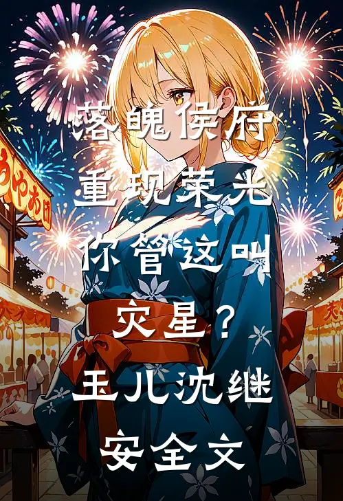 落魄侯府重现荣光，你管这叫灾星？玉儿沈继安全文