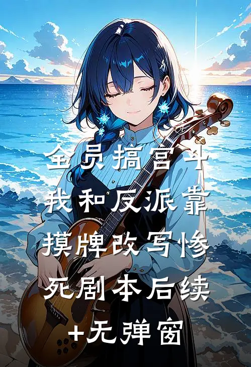 全员搞宫斗，我和反派靠摸牌改写惨死剧本后续+无弹窗