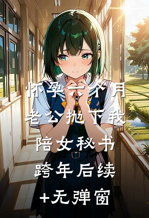 怀孕六个月，老公抛下我陪女秘书跨年后续+无弹窗