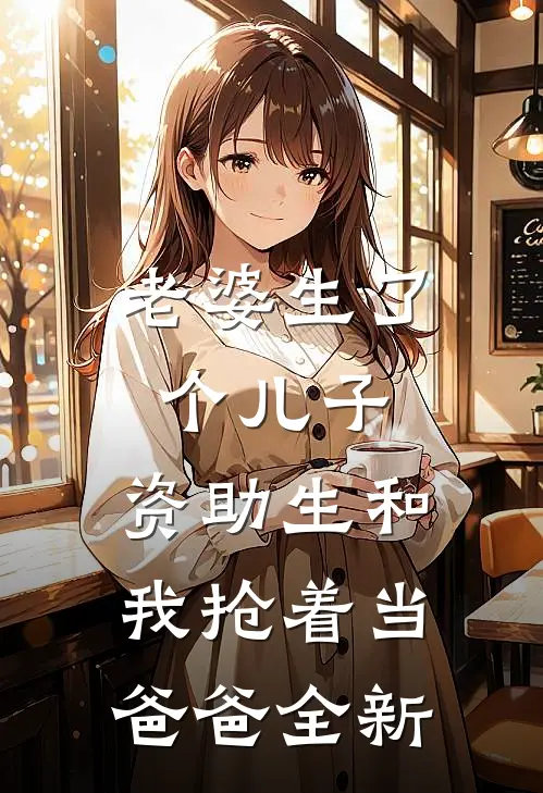 老婆生了个儿子，资助生和我抢着当爸爸全新