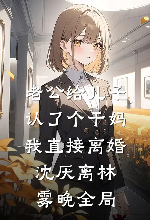 老公给儿子认了个干妈，我直接离婚沈厌离林雾晚全局