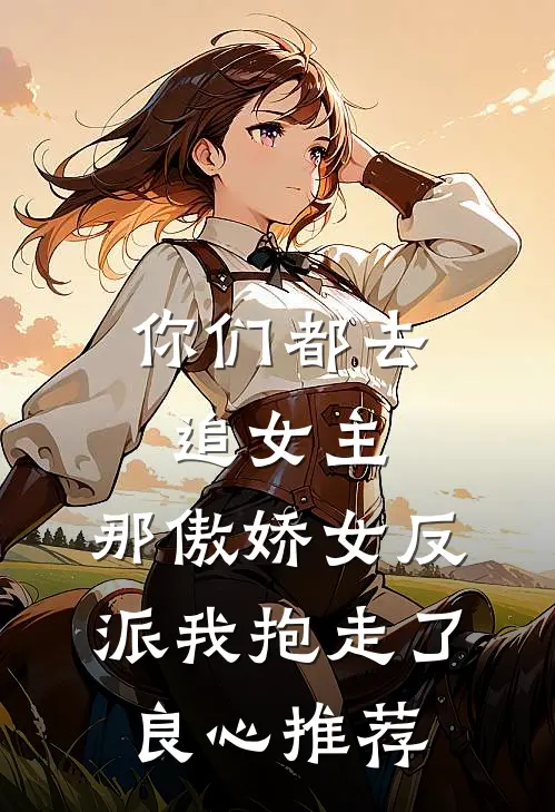 你们都去追女主，那傲娇女反派我抱走了良心推荐