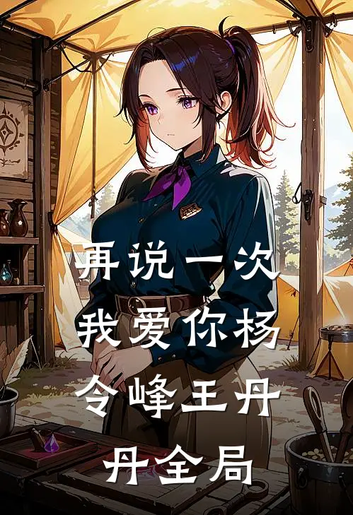 再说一次，我爱你杨令峰王丹丹全局