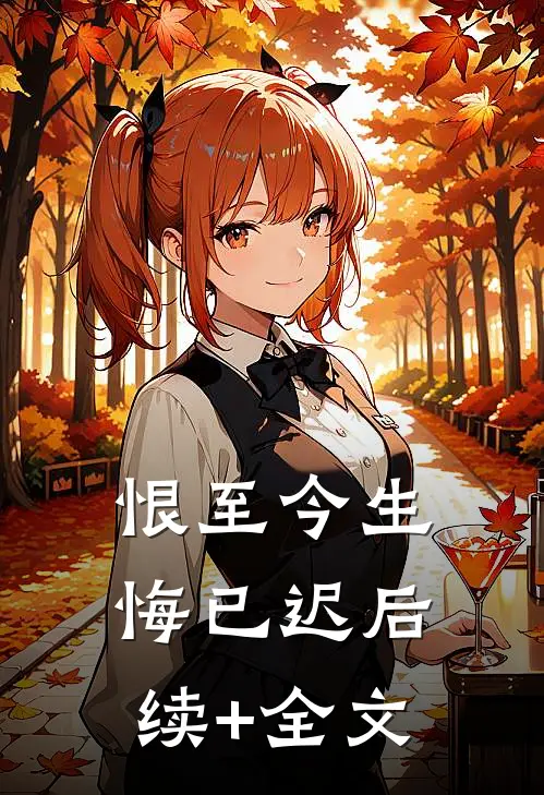 恨至今生悔已迟后续+全文