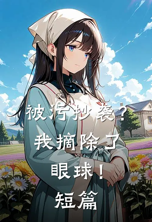 被污抄袭？我摘除了眼球！短篇