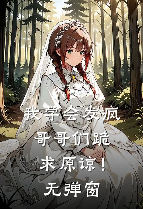 我学会发疯，哥哥们跪求原谅！无弹窗