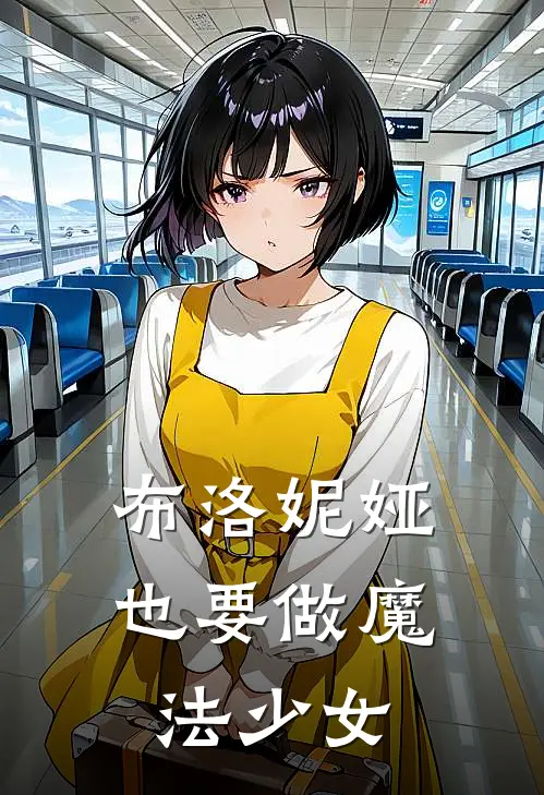 布洛妮娅也要做魔法少女