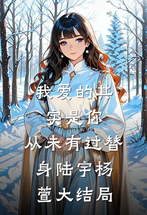我爱的其实是你，从未有过替身陆宇杨萱大结局