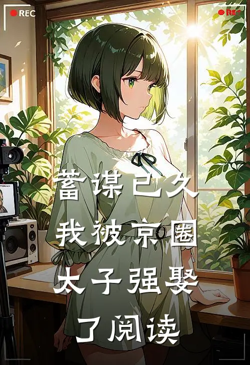蓄谋已久，我被京圈太子强娶了阅读
