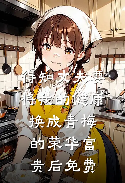 得知丈夫要将我的健康换成青梅的荣华富贵后免费