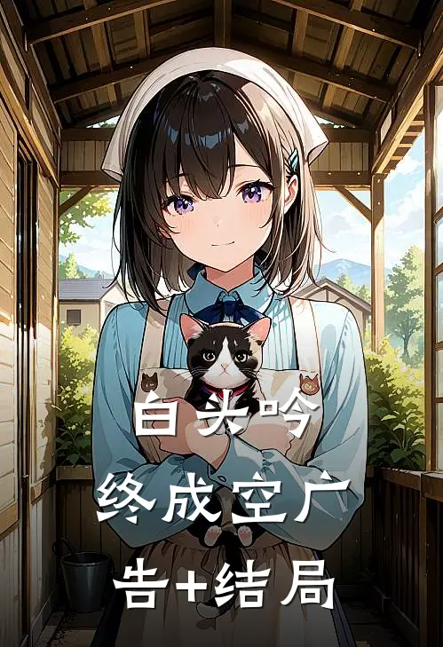 白头吟，终成空广告+结局