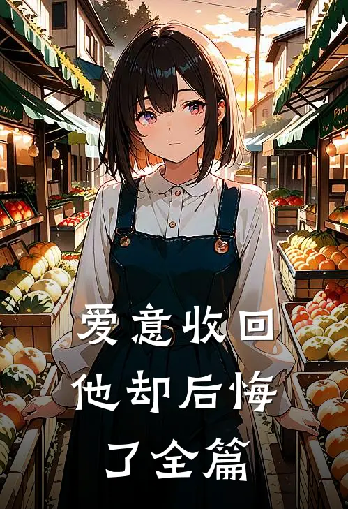 爱意收回，他却后悔了全篇