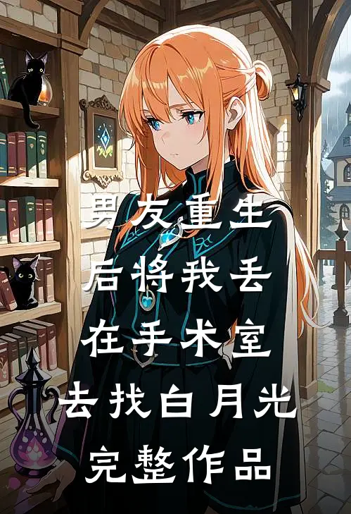 男友重生后将我丢在手术室，去找白月光完整作品