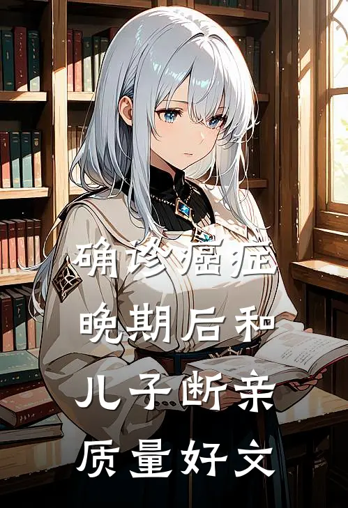 确诊癌症晚期后和儿子断亲质量好文