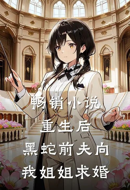 畅销小说重生后，黑蛇前夫向我姐姐求婚