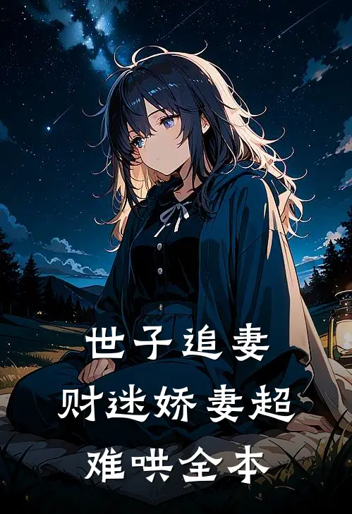 世子追妻：财迷娇妻超难哄全本