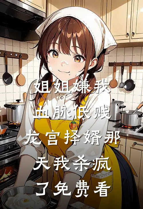 姐姐嫌我血脉低贱，龙宫择婿那天我杀疯了免费看