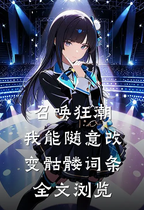 召唤狂潮：我能随意改变骷髅词条全文浏览