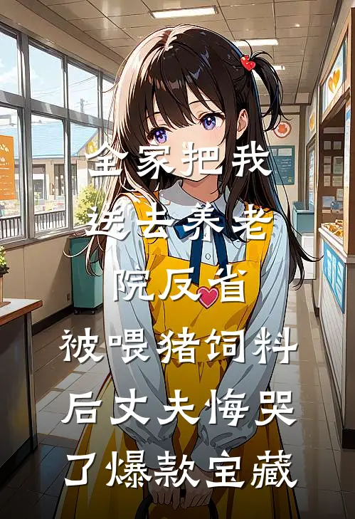 全家把我送去养老院反省，被喂猪饲料后丈夫悔哭了爆款宝藏