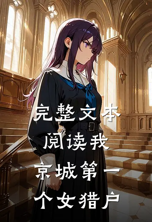 完整文本阅读我，京城第一个女猎户