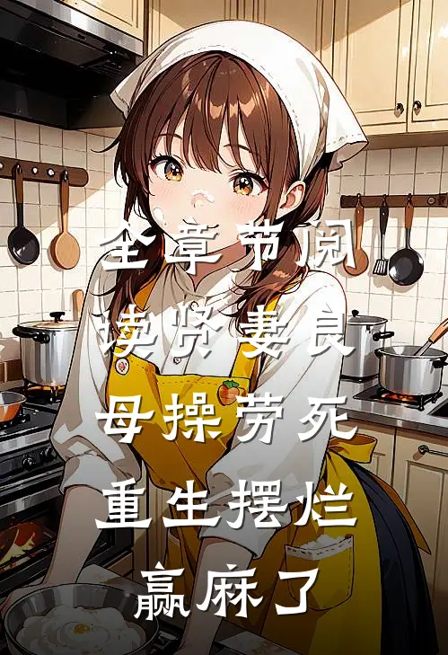 全章节阅读贤妻良母操劳死，重生摆烂赢麻了