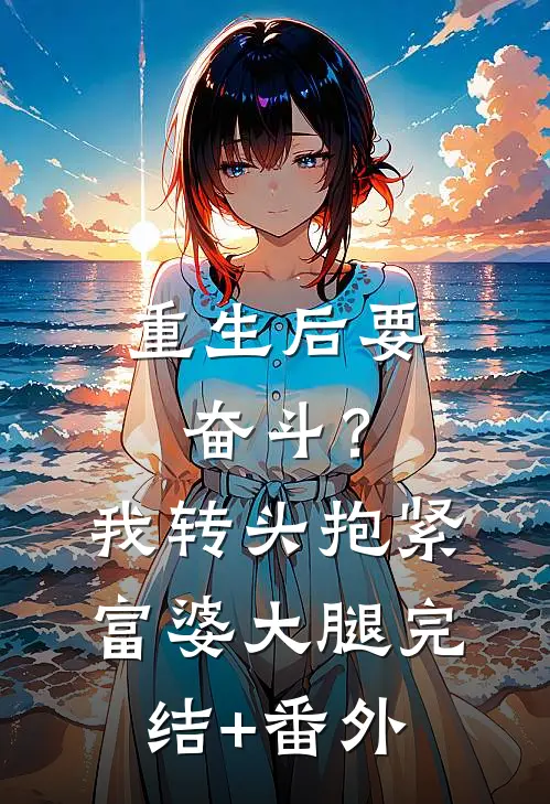 重生后要奋斗？我转头抱紧富婆大腿完结+番外