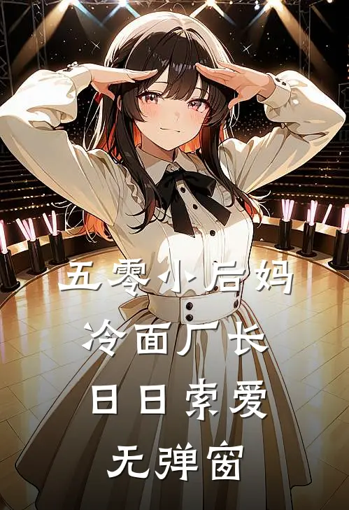 五零小后妈，冷面厂长日日索爱无弹窗