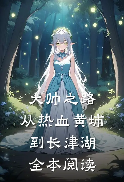 大帅之路：从热血黄埔到长津湖全本阅读