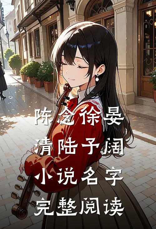 陈念徐晏清陆予阔小说名字完整阅读