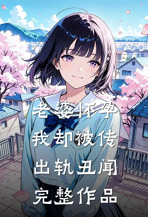 老婆怀孕我却被传出轨丑闻完整作品