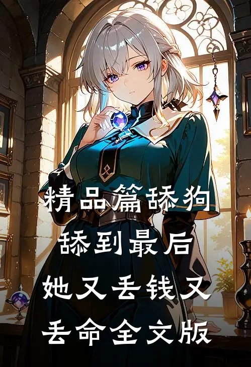 精品篇舔狗舔到最后，她又丢钱又丢命全文版
