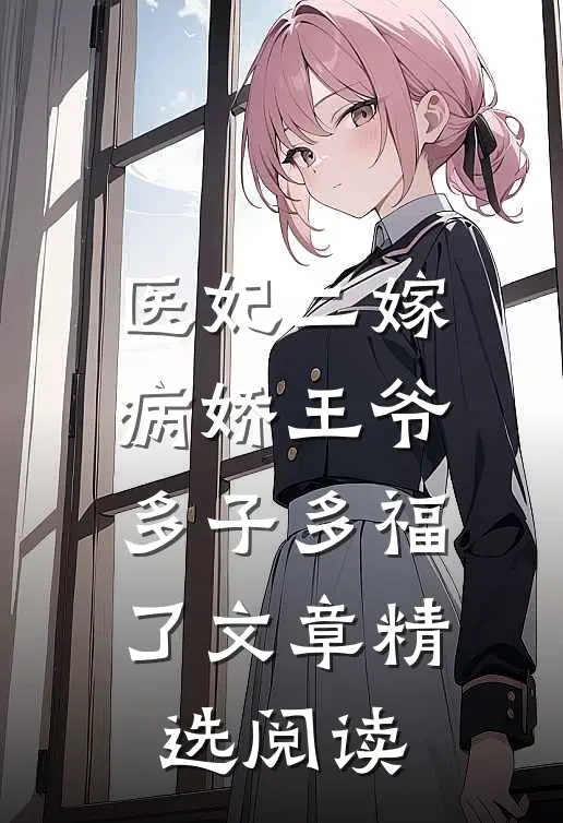 医妃二嫁，病娇王爷多子多福了文章精选阅读