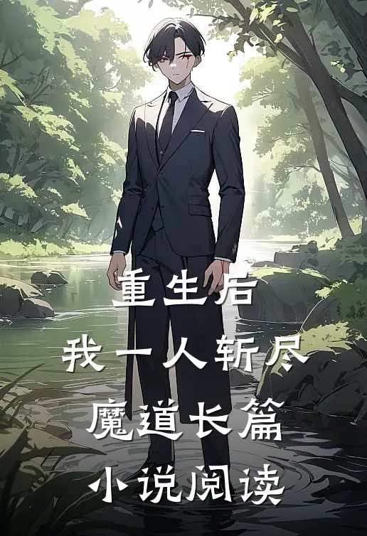 重生后，我一人斩尽魔道长篇小说阅读